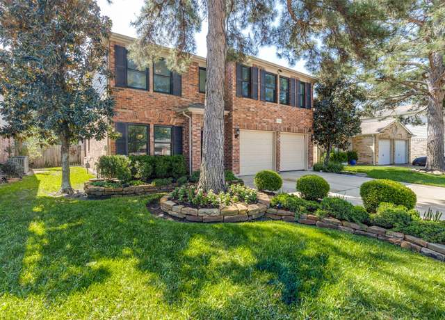 Property at 11823 Solon Springs Dr, Tomball, TX 77375, 5 beds, 2.5 baths