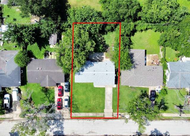 Property at 5738 Kenilwood Dr, Houston, TX 77033, 4 beds, 2 baths