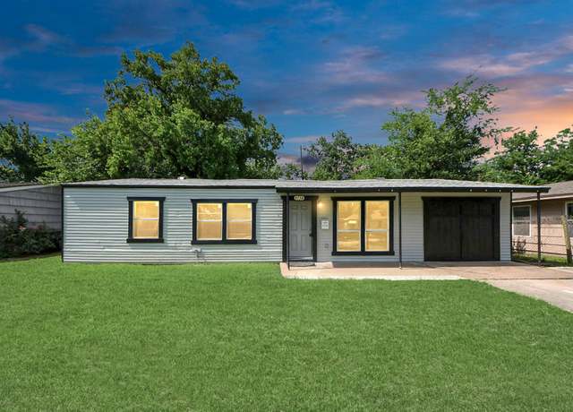 Property at 5738 Kenilwood Dr, Houston, TX 77033, 4 beds, 2 baths