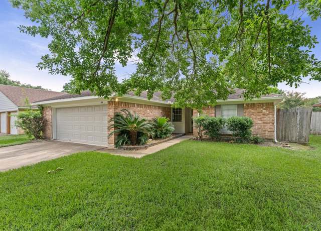 Property at 707 Cascade Creek Dr, Katy, TX 77450, 3 beds, 2 baths