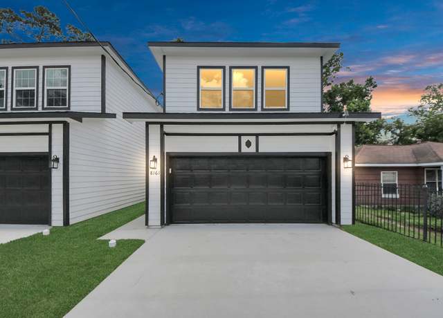 Property at 8161 Crestview Dr, Houston, TX 77028, 3 beds, 2.5 baths