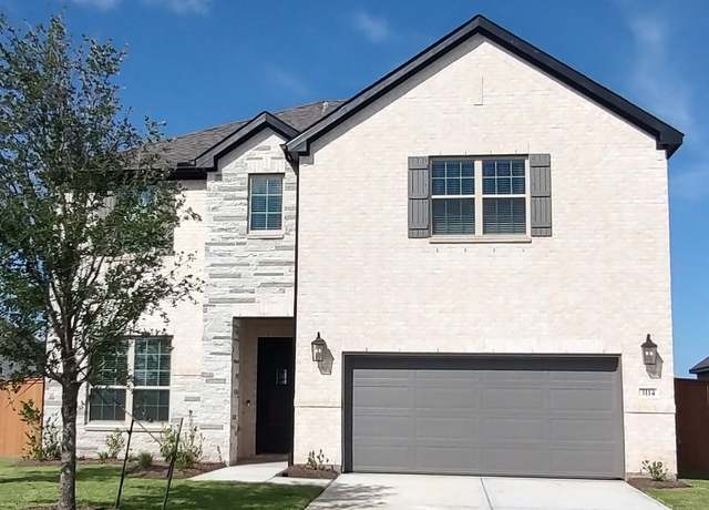 Property at 3114 Leeward Edge Dr, Texas City, TX 77523, 5 beds, 4.5 baths