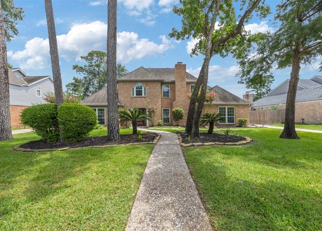 Property at 6607 Saffron Hills Dr, Spring, TX 77379, 4 beds, 3.5 baths