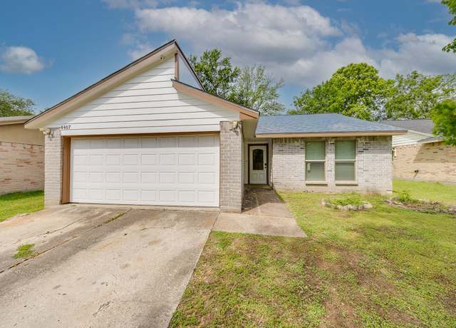 Property at 4407 Quailgate Dr, Spring, TX 77373, 3 beds, 2 baths