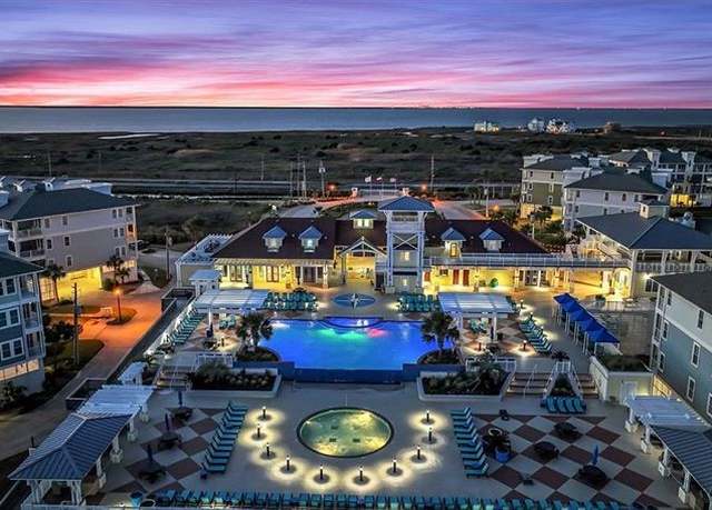 Property at 4121 Pointe West Dr #103, Galveston, TX 77554, 3 beds, 2 baths