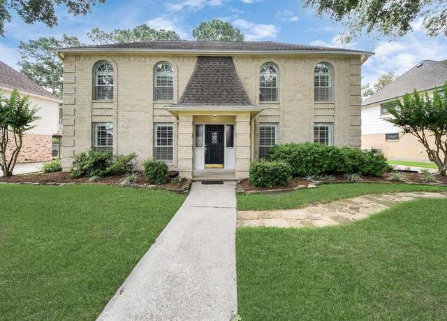 Property at 12715 Chriswood Dr, Cypress, TX 77429, 4 beds, 2.5 baths