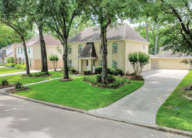 Property at 12715 Chriswood Dr, Cypress, TX 77429, 4 beds, 2.5 baths