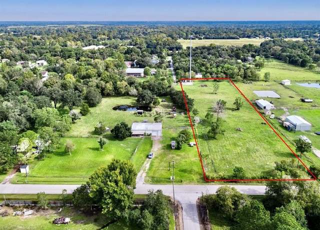 Property at 15332 Fir Rd, Santa Fe, TX 77517