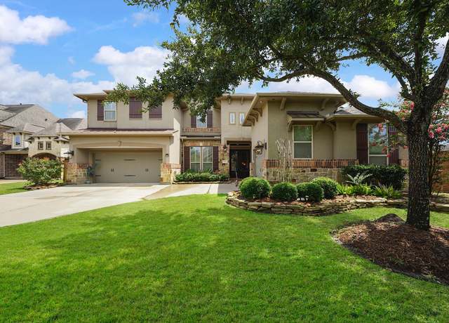 Property at 23815 Dolci Ln, Richmond, TX 77406, 4 beds, 5.5 baths