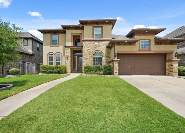Property at 5706 Jenolan Ridge Ln, Sugar Land, TX 77479, 5 beds, 4 baths