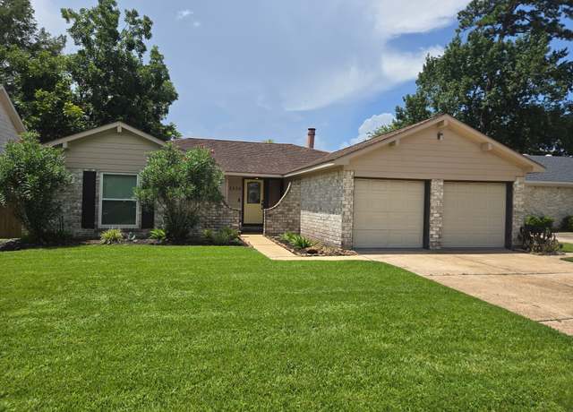 Property at 5826 Culross Close, Humble, TX 77346, 3 beds, 2 baths