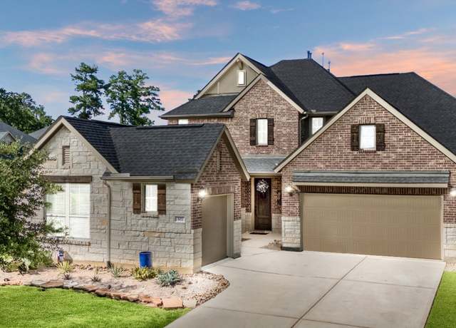 Property at 507 Pearl View Ln, Pinehurst, TX 77362, 5 beds, 3.5 baths