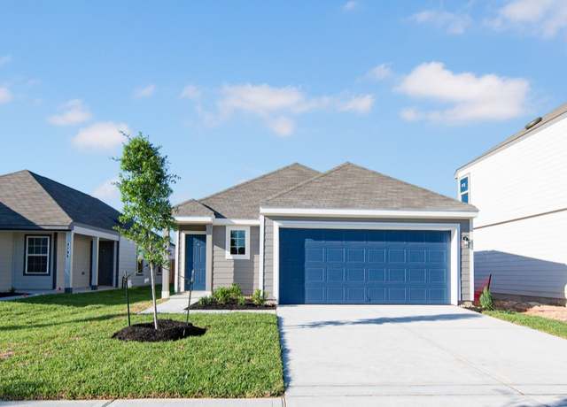 Property at 8104 Vanilla Orchid Dr, Houston, TX 77016, 3 beds, 2 baths