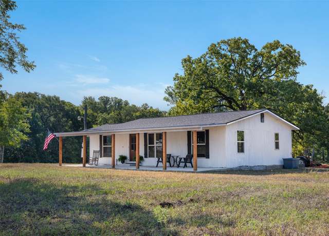 Property at 4399 Silentwood Ln, Anderson, TX 77830, 2 beds, 1 bath
