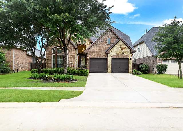 Property at 29306 Lovegrass Ct, Katy, TX 77494, 4 beds, 3.5 baths