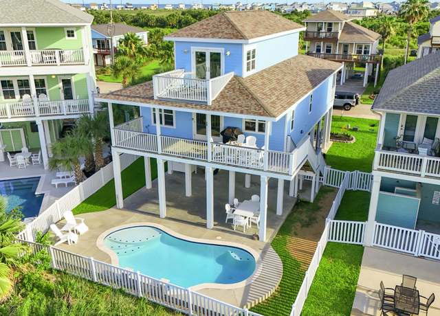 Property at 22516 Bay Point Dr, Galveston, TX 77554, 3 beds, 2 baths