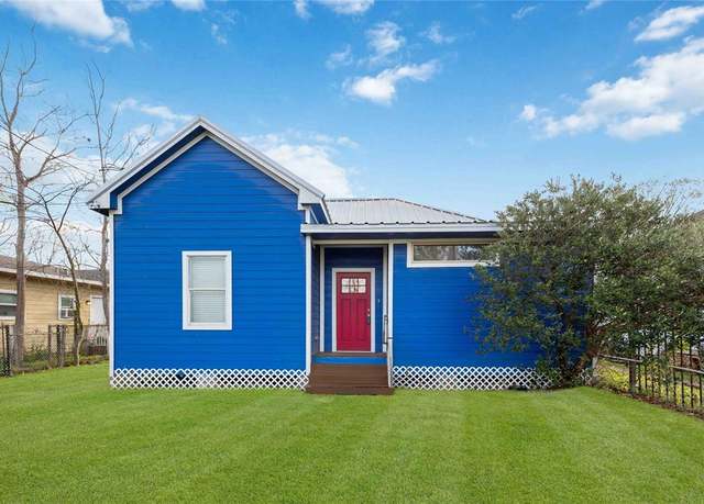Property at 2214 Stevens St, Houston, TX 77026, 3 beds, 2 baths
