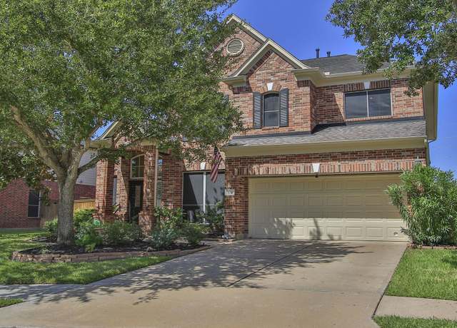 Property at 14110 Darby Springs Way, Cypress, TX 77429, 4 beds, 3 baths