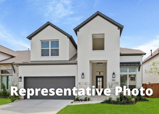 Property at 2722 Sweet Honey Ln, Fulshear, TX 77423, 4 beds, 3.5 baths