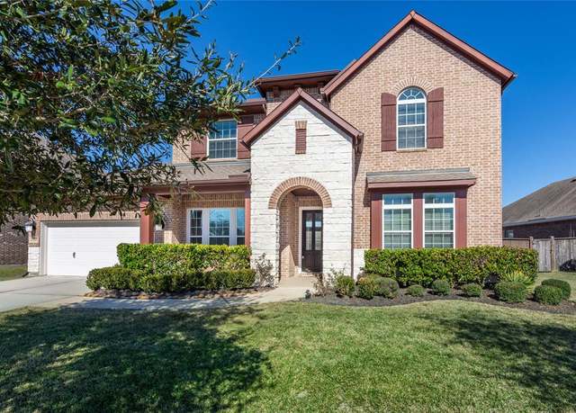 Property at 3717 Ginger Creek Ln, Spring, TX 77386, 4 beds, 3.5 baths