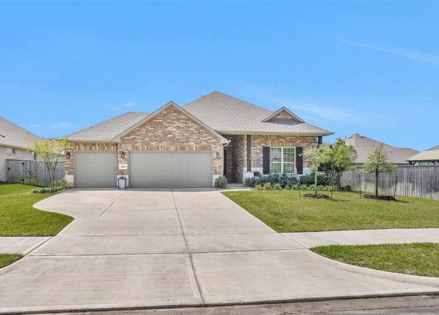Property at 31411 Raleigh Creek Dr, Tomball, TX 77375, 3 beds, 2 baths