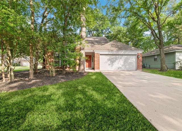 Property at 3 Whistlers Walk Pl, The Woodlands, TX 77381, 3 beds, 2.5 baths