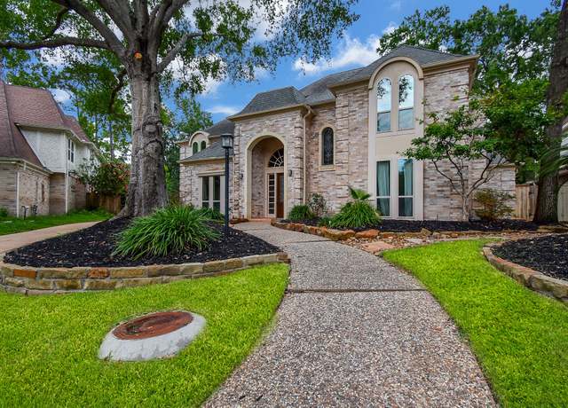 Property at 807 Herdsman Dr, Houston, TX 77079, 6 beds, 5.5 baths