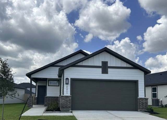 Property at 21911 Red Lantana Trl, Hockley, TX 77447, 4 beds, 2 baths