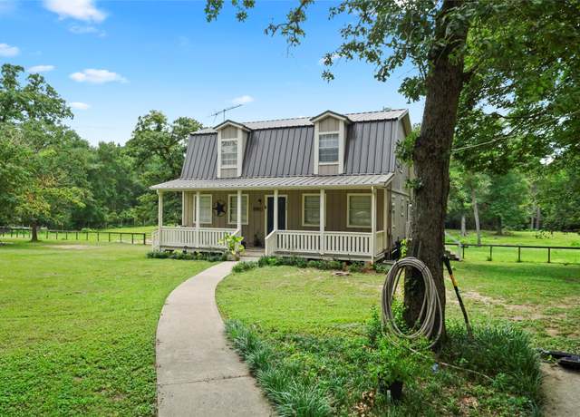 Property at 16120 Grandflower Rd, Plantersville, TX 77363, 3 beds, 2 baths