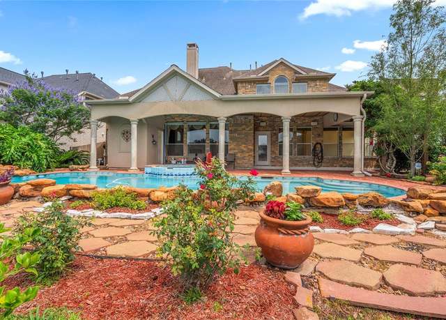 Property at 6318 Goodlowe Park, Sugar Land, TX 77479, 5 beds, 4.5 baths