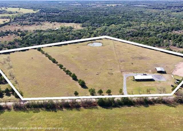 Property at 1850 Lcr 439, Groesbeck, TX 76667, 3 beds, 2.5 baths