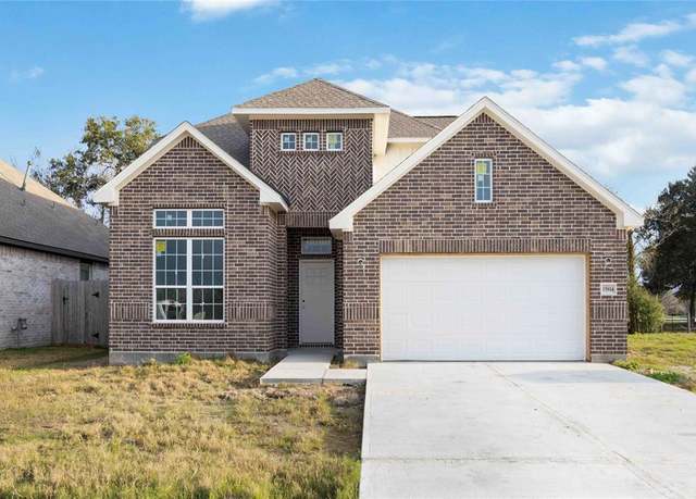 Property at 15814 Red Maple Ln, Santa Fe, TX 77517, 3 beds, 2.5 baths