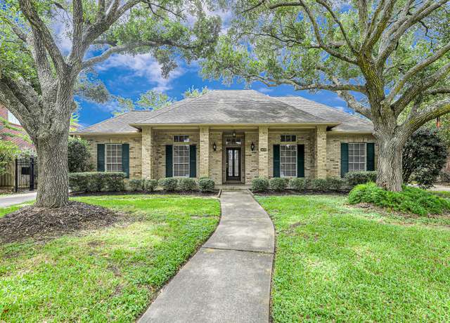 Property at 1438 Crescent Green Dr, Houston, TX 77094, 4 beds, 2.5 baths