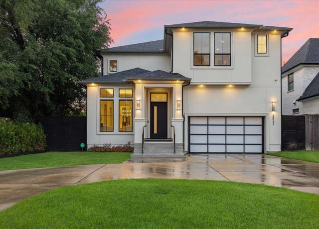 Property at 4622 Huisache St, Bellaire, TX 77401, 4 beds, 4.5 baths