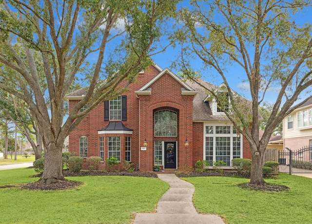 Property at 503 Airybrook Ln, Houston, TX 77094, 4 beds, 3 baths