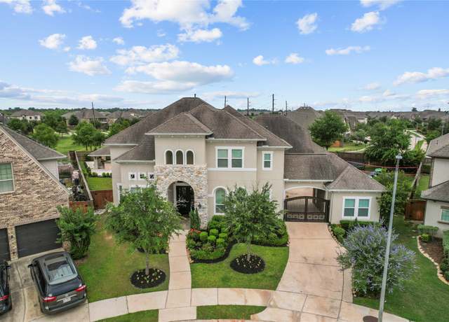 Property at 18303 Meikle Path, Richmond, TX 77407, 5 beds, 5 baths