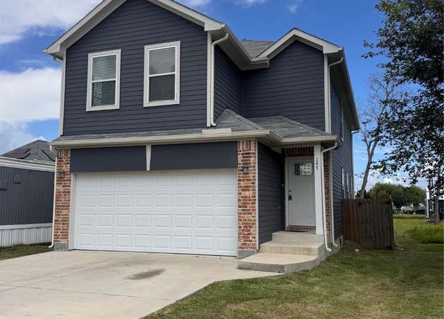 Property at 147 Egret Canal S, Baytown, TX 77523, 3 beds, 2.5 baths