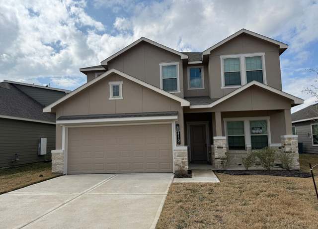 Property at 25307 Gentille Ln, Magnolia, TX 77354, 5 beds, 3 baths