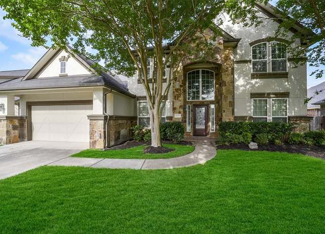 Property at 14103 Park Antique Ln, Cypress, TX 77429, 4 beds, 3.5 baths