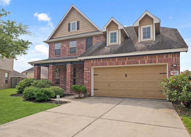 Property at 12042 Sunset Range Dr, Humble, TX 77346, 4 beds, 3.5 baths