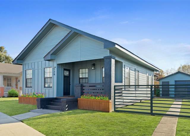 Property at 128 N Jenkins St, Houston, TX 77003, 3 beds, 2 baths