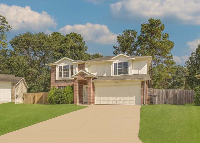 Property at 16919 Lacing Ct, Crosby, TX 77532, 4 beds, 2.5 baths