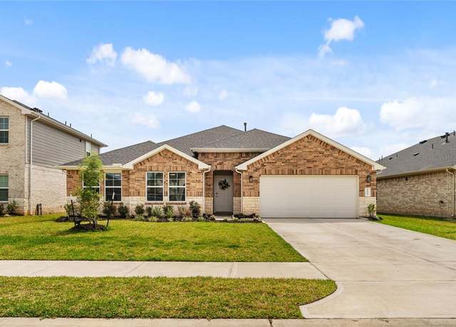 Property at 3223 Derry Hill Dr, Fulshear, TX 77441, 5 beds, 3 baths