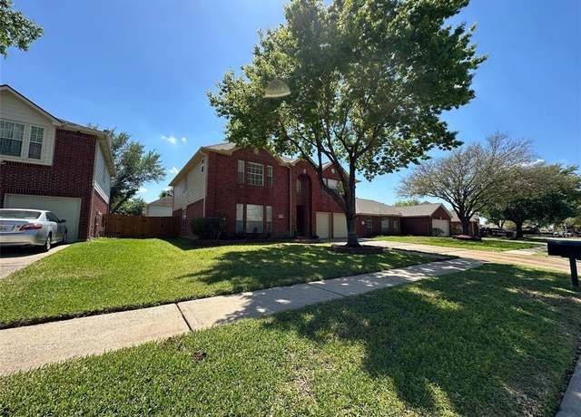 Property at 21207 Rushing Creek Ln, Katy, TX 77449, 5 beds, 4.5 baths