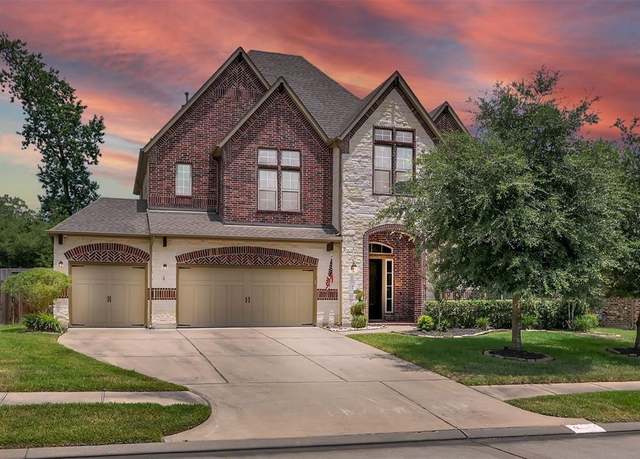 Property at 47 Chestnut Meadow Dr, Conroe, TX 77384, 4 beds, 4 baths