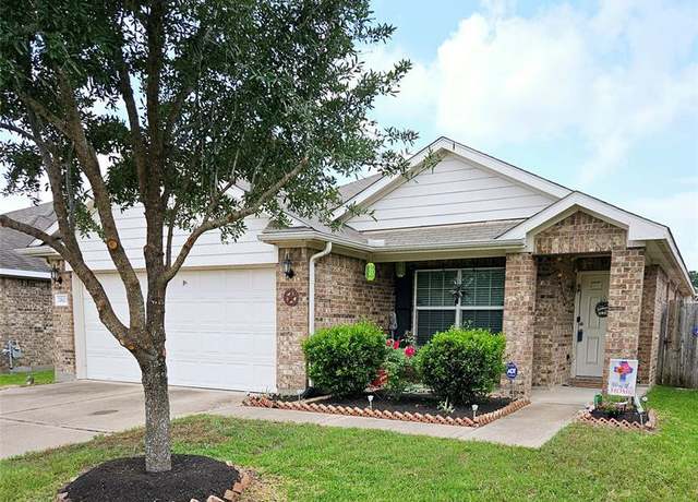 Property at 2623 Silky Ct, Katy, TX 77449, 3 beds, 2 baths