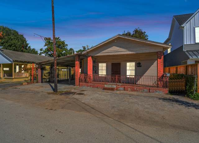 Property at 2705 & 2707 Fox St, Houston, TX 77003, 2 beds, 3 baths
