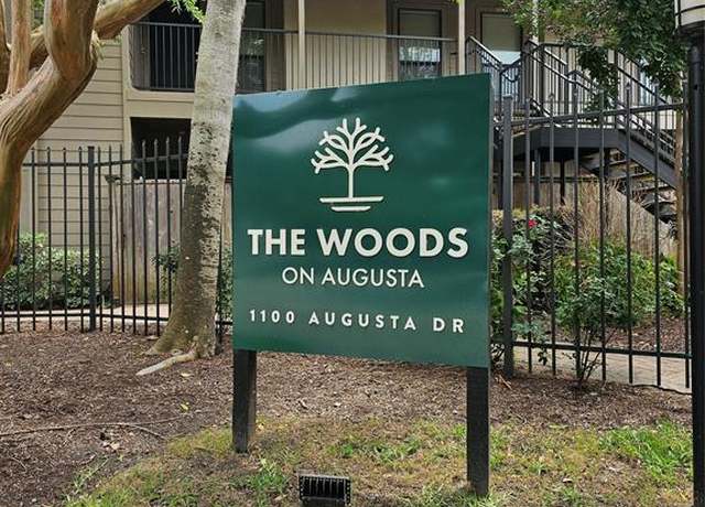 Property at 1100 Augusta Dr #42, Houston, TX 77057, 2 beds, 1 bath