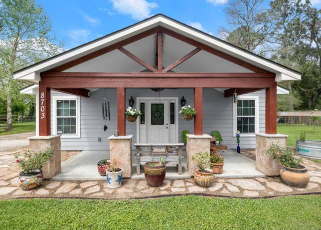 Property at 8703 County Road 48, Rosharon, TX 77583, 3 beds, 2 baths