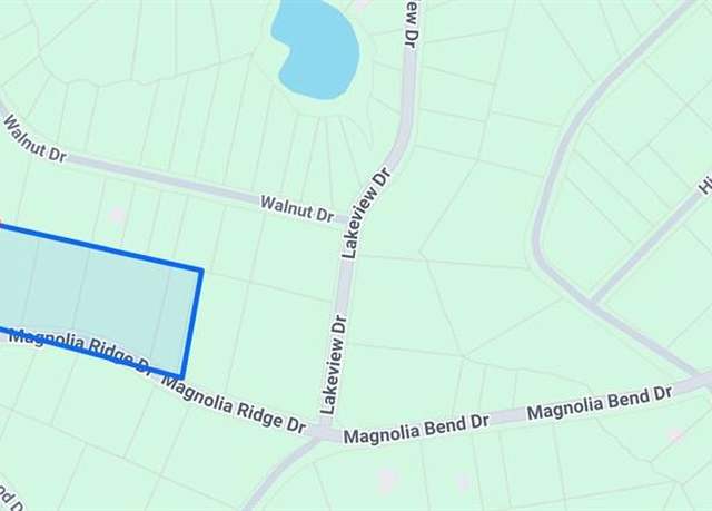 Property at 0 Magnolia Ridge Dr, Conroe, TX 77302